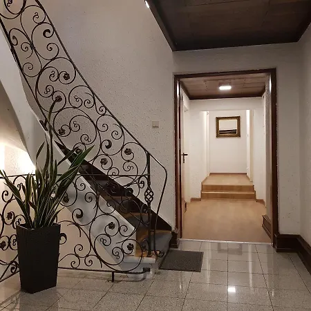 Hebron-hotel Kronberg im Taunus