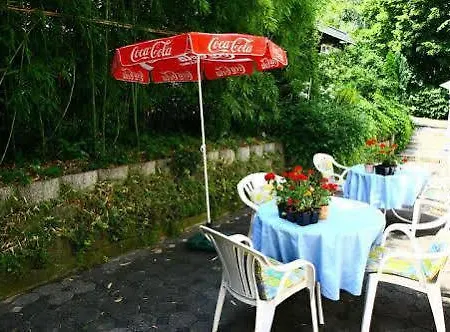 Hebron-hotel Szálloda Kronberg im Taunus