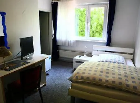 Hebron-hotel Szálloda Kronberg im Taunus