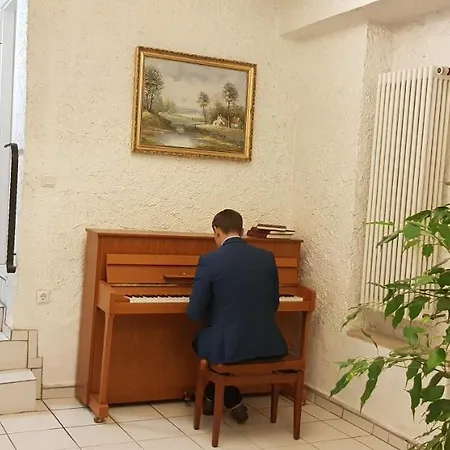 Hebron-hotel Kronberg im Taunus