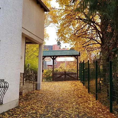 Szálloda Hebron-hotel Kronberg im Taunus