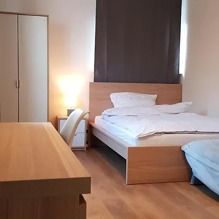 Szálloda Hebron-hotel Kronberg im Taunus