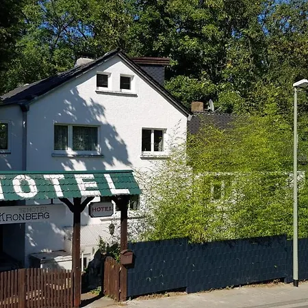 Hebron-hotel Szálloda Kronberg im Taunus