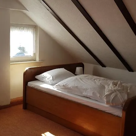 Szálloda Hebron-hotel Kronberg im Taunus