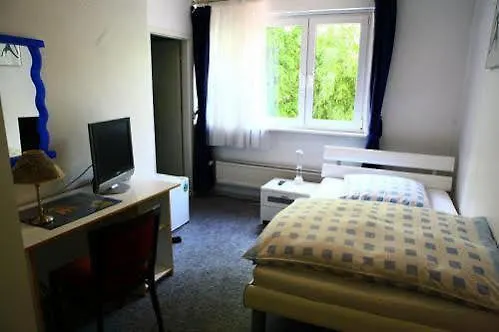 Hebron-hotel Szálloda Kronberg im Taunus